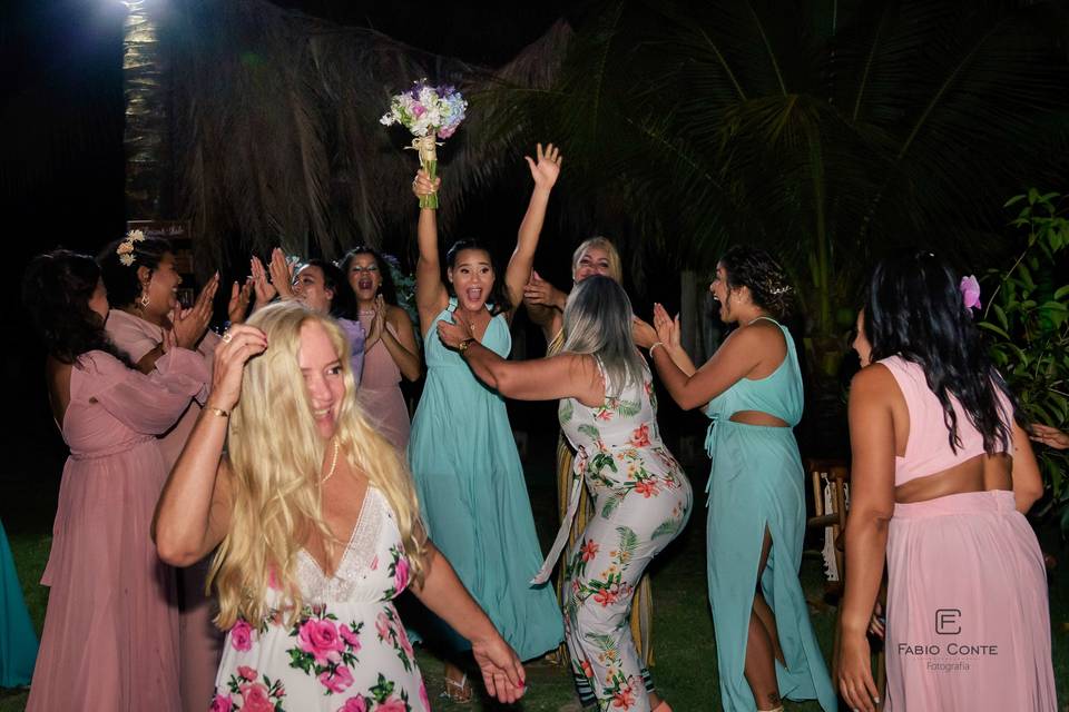 Casamento em Porto Seguro