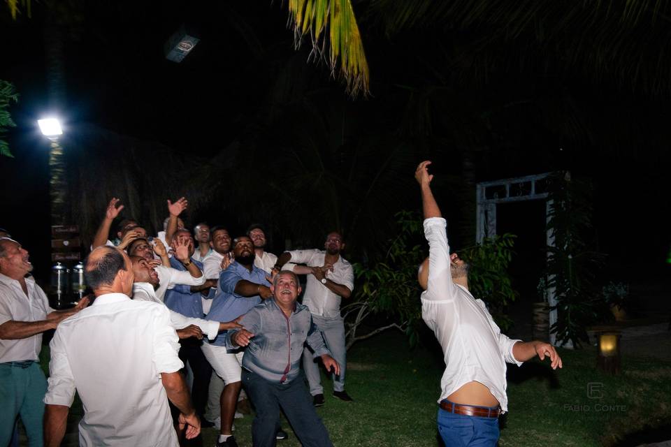 Casamento em Porto Seguro