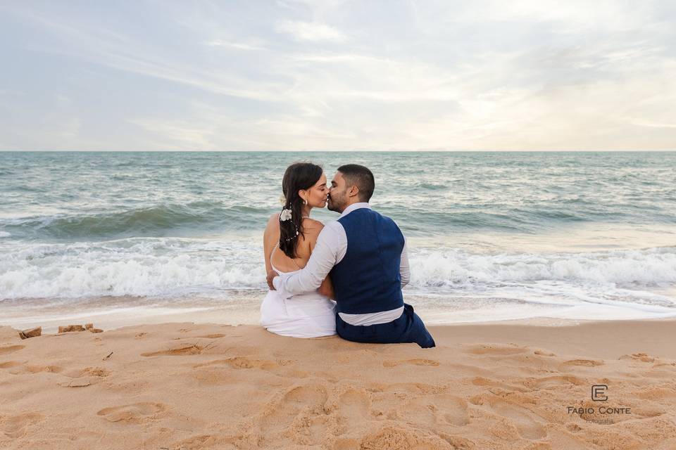 Ensaio Casamento Porto Seguro