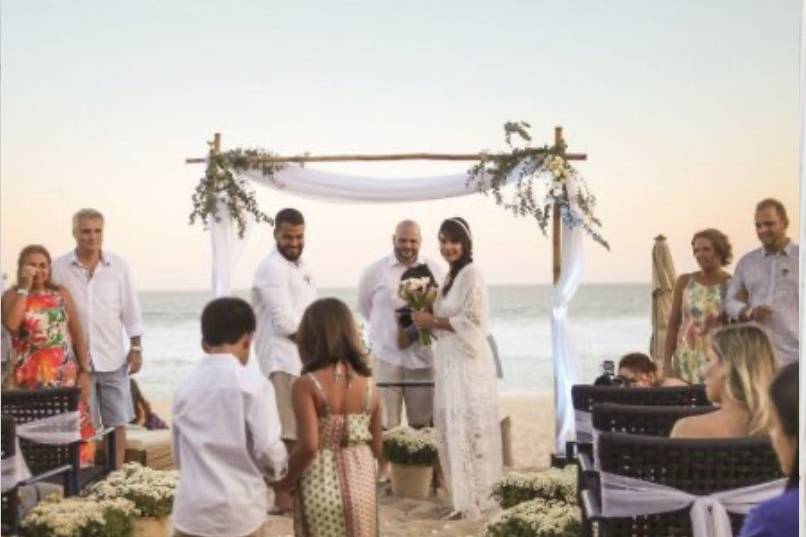 Classico Beach Club Urca - Aonde Casar Destination Wedding