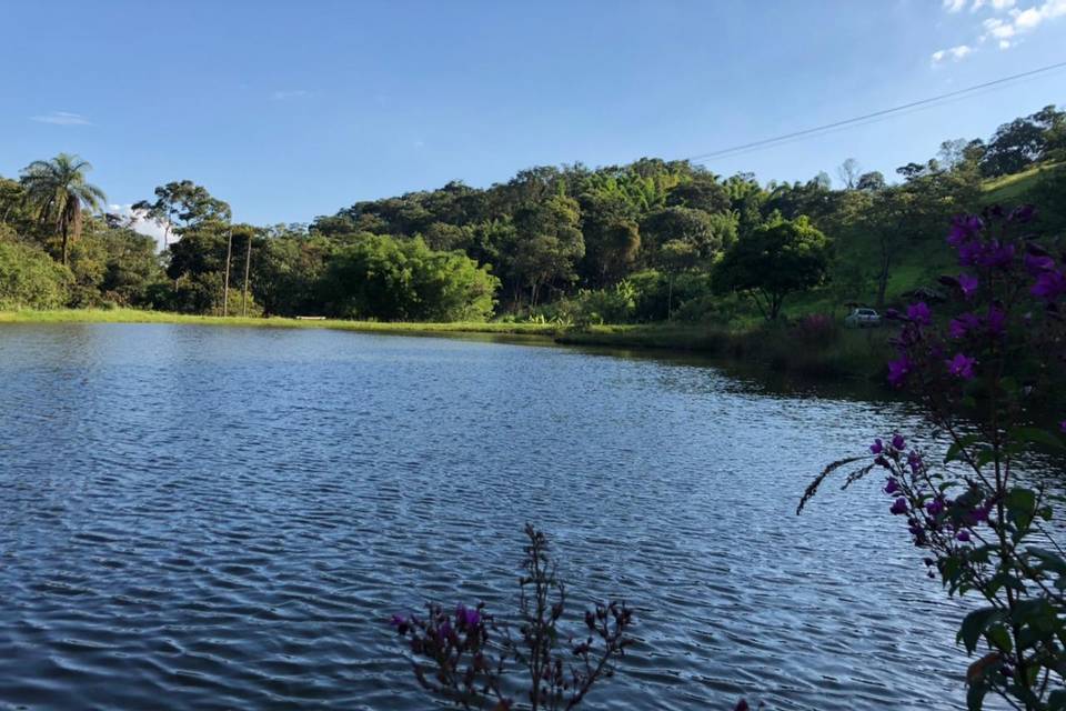 Espaço lago