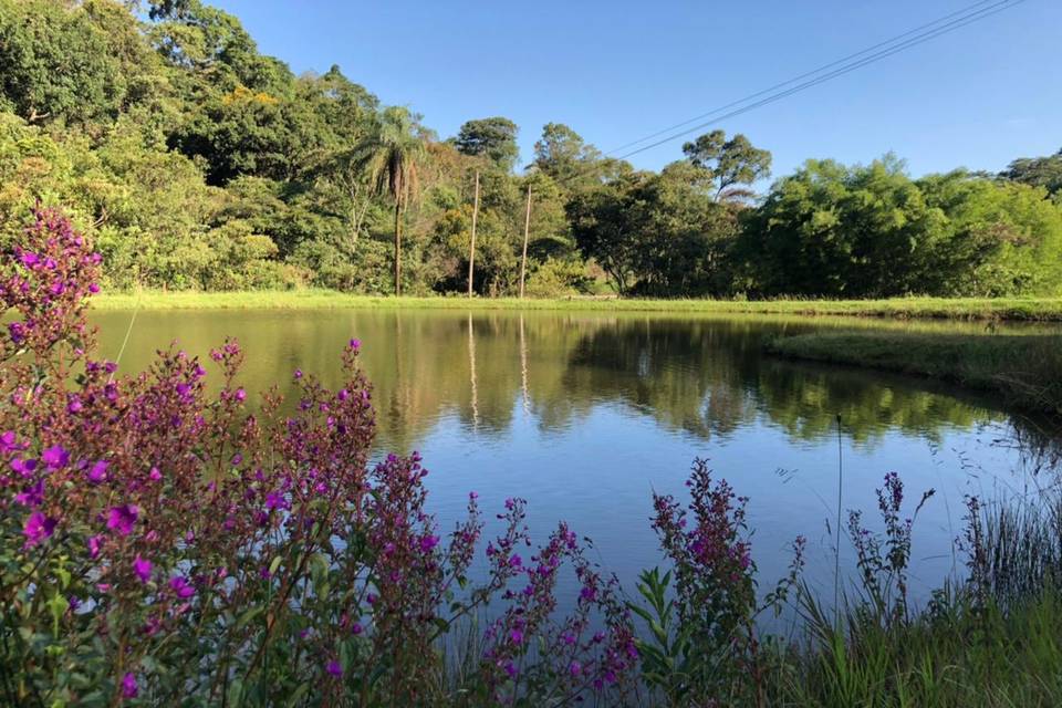 Espaço lago