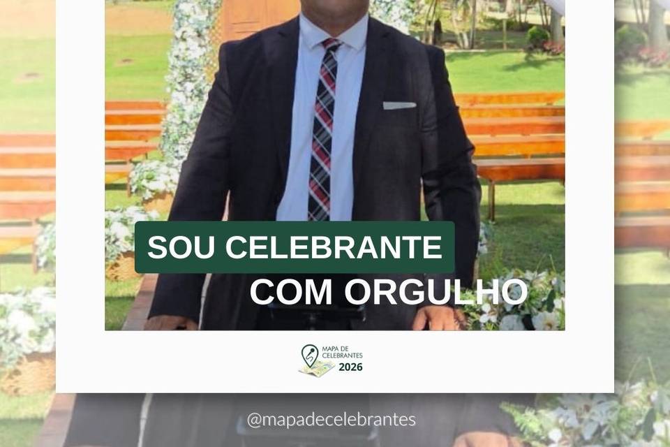 Vamos celebrar o amor?