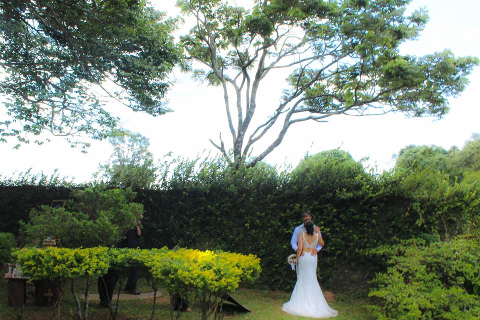 Casamento - paraíso da serra