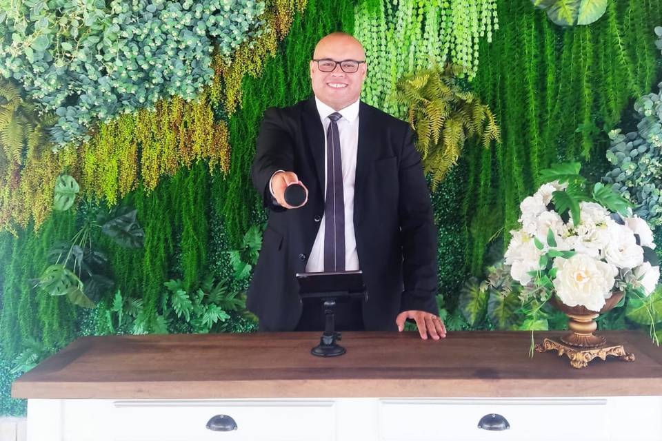 Vamos celebrar o amor?