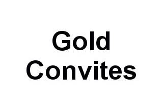 logo Gold Convites