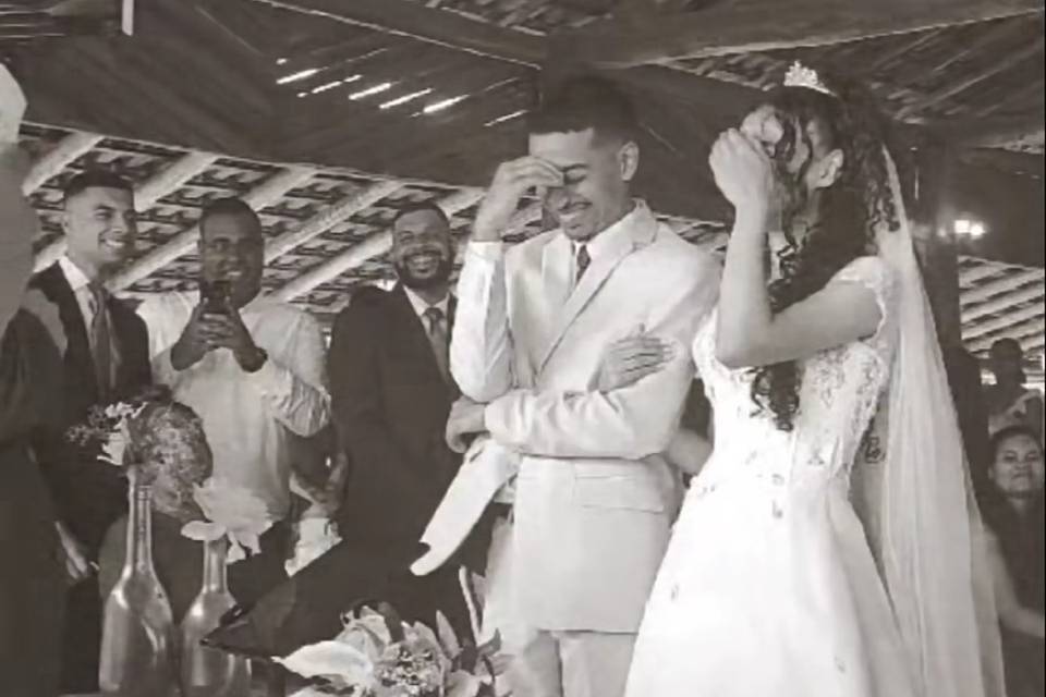 Vamos celebrar o amor?