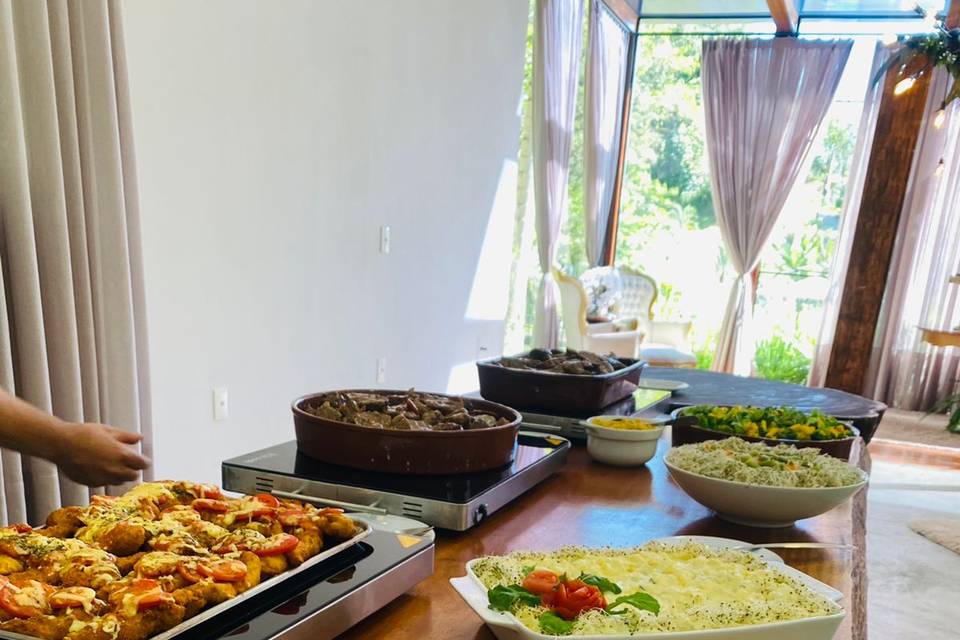 La Casa Buffet