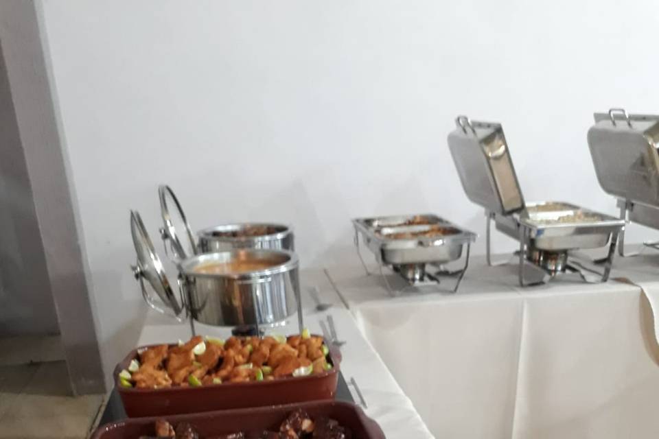 La Casa Buffet