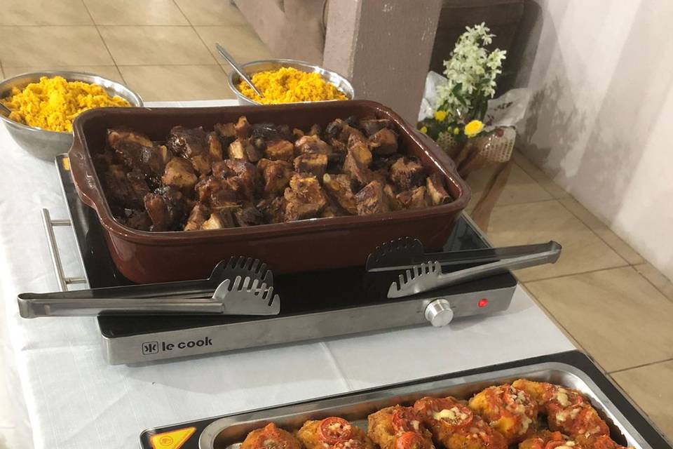 La Casa Buffet