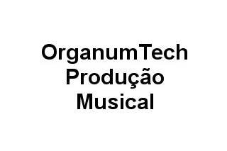 logo OrganumTech - Produção Musical