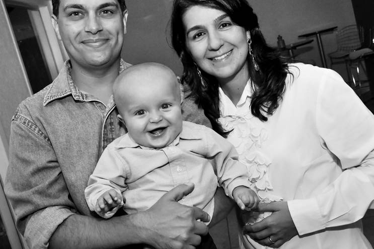 Fotografia de família