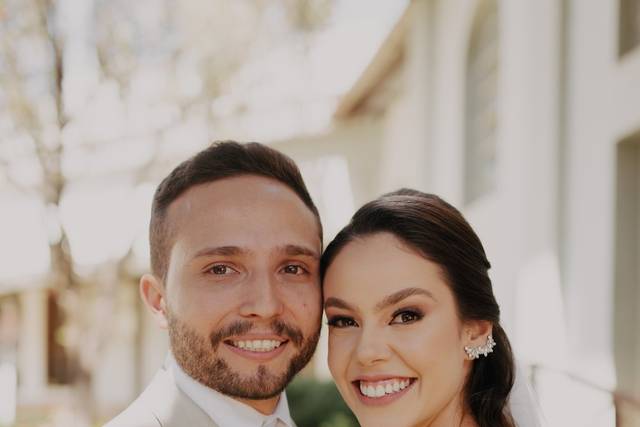 Letícia e João