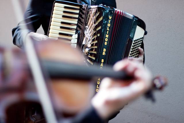 Mini Wedding / Serenatas