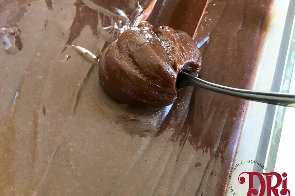Brigadeiro chocolate