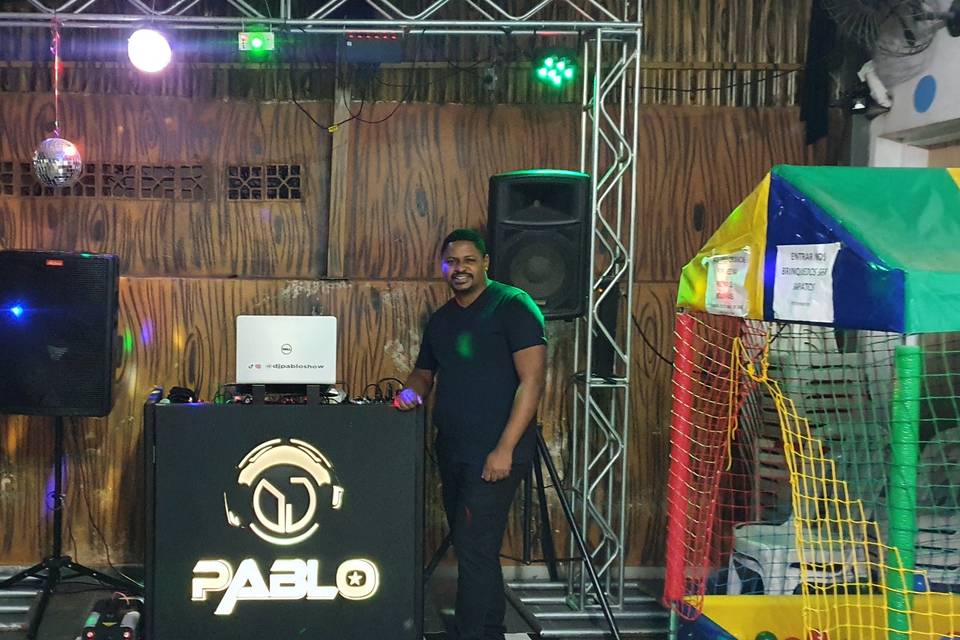 DJ Pablo Show
