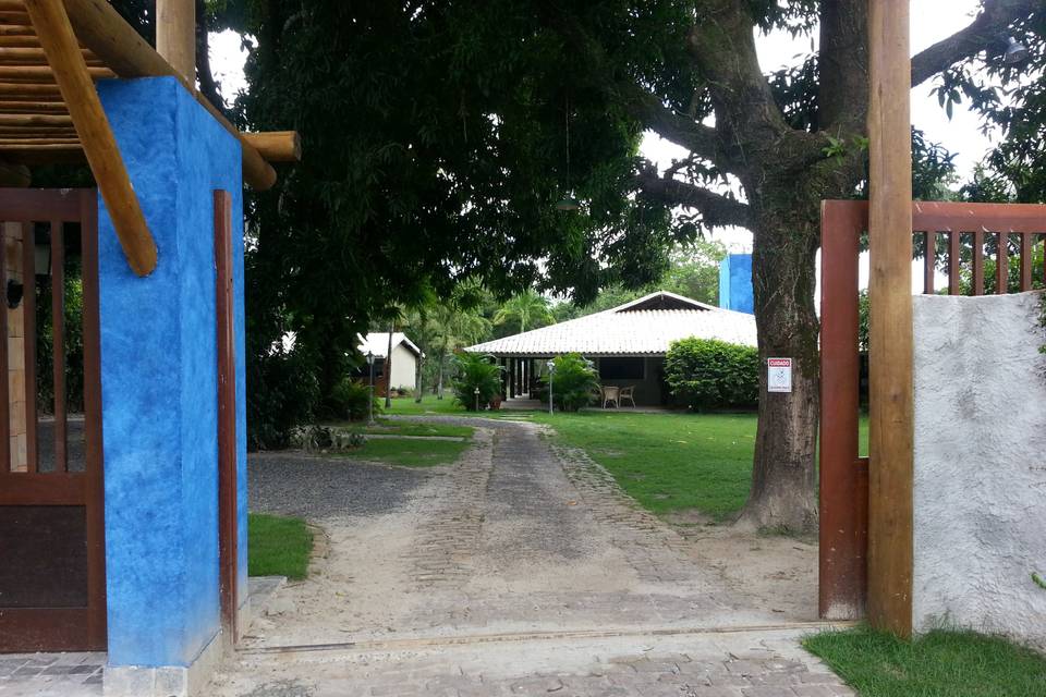 Sitio Passárgada - Guarajuba