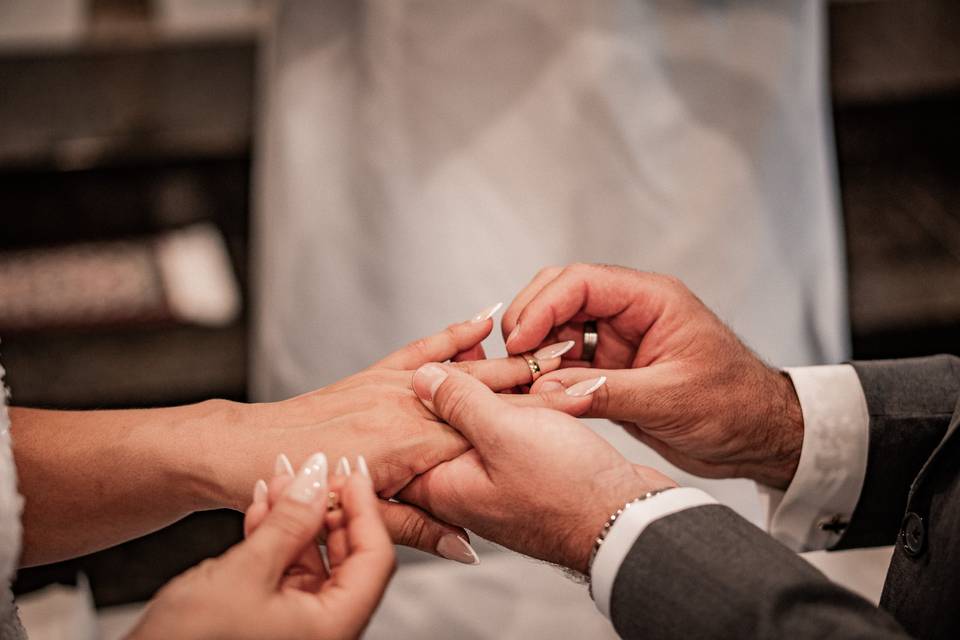Aliança casamento