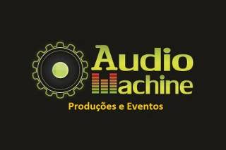 audio machine logo