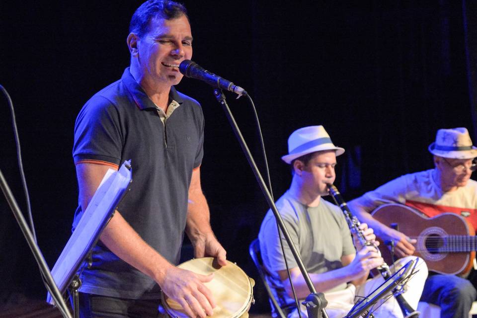 Lona Cultural Chacrinha - RJ