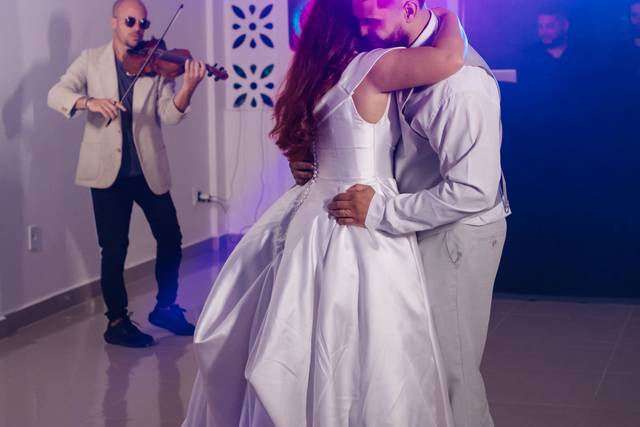 Valsa dos recem casados