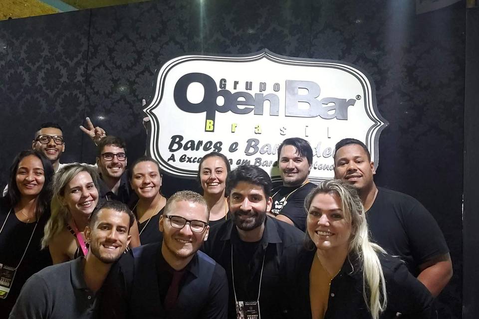 Grupo Open Bar Brasil