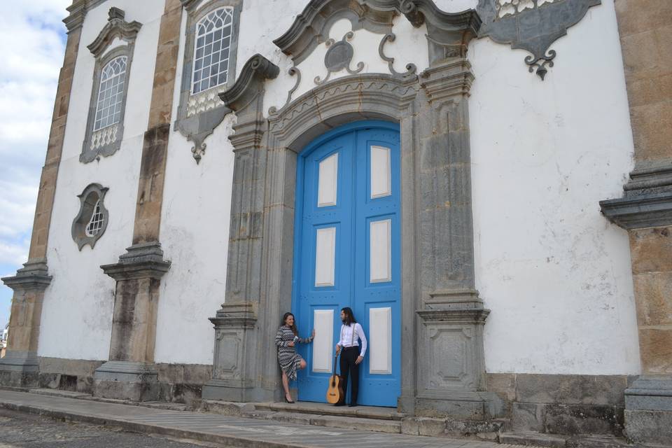 Igreja da Boa Morte-Barbacena