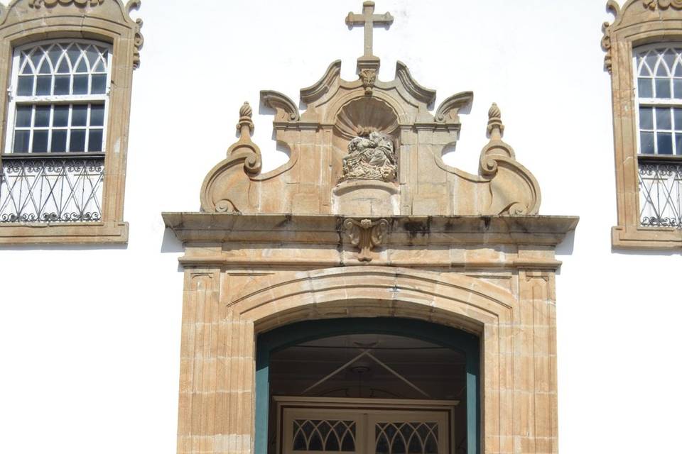 Igreja Matriz - Barbacena
