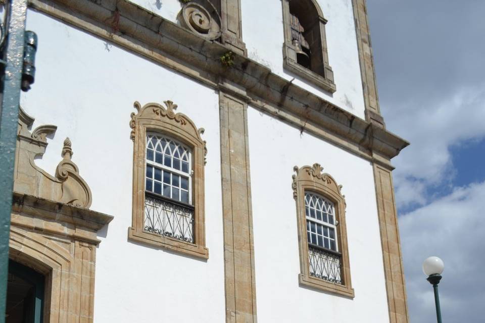 Igreja Matriz - Barbacena