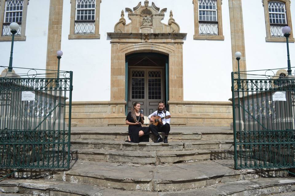 Igreja Matriz - Barbacena