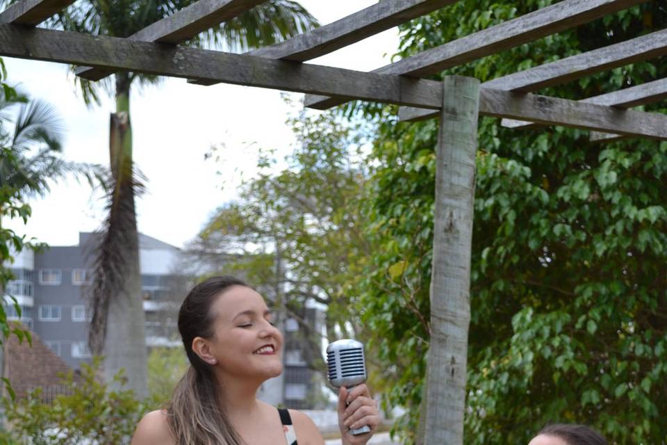 Casamento ao Ar Livre