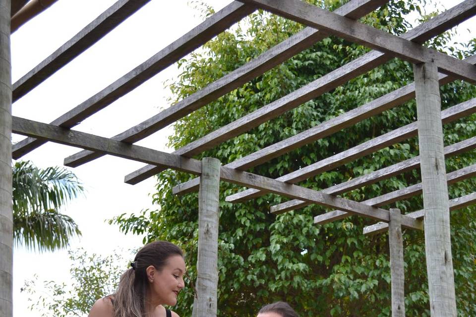 Casamento ao Ar Livre