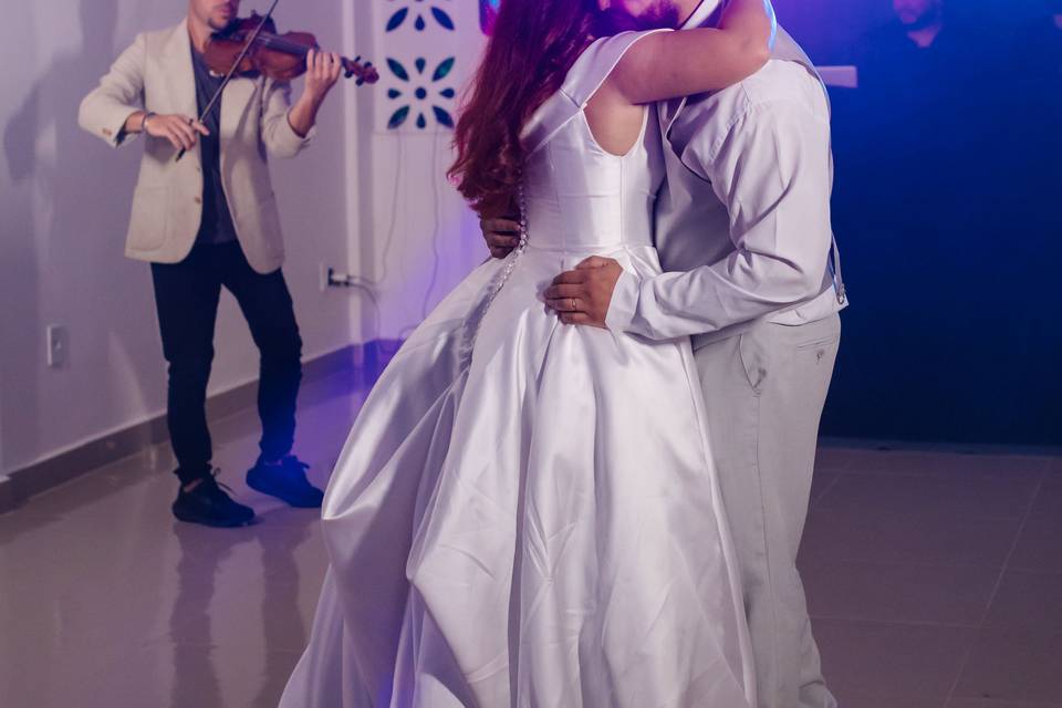 Valsa dos recem casados