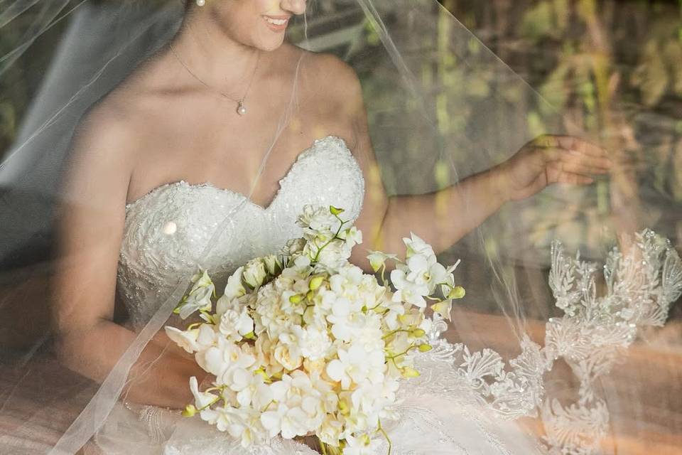 Decoração casamento Milagres