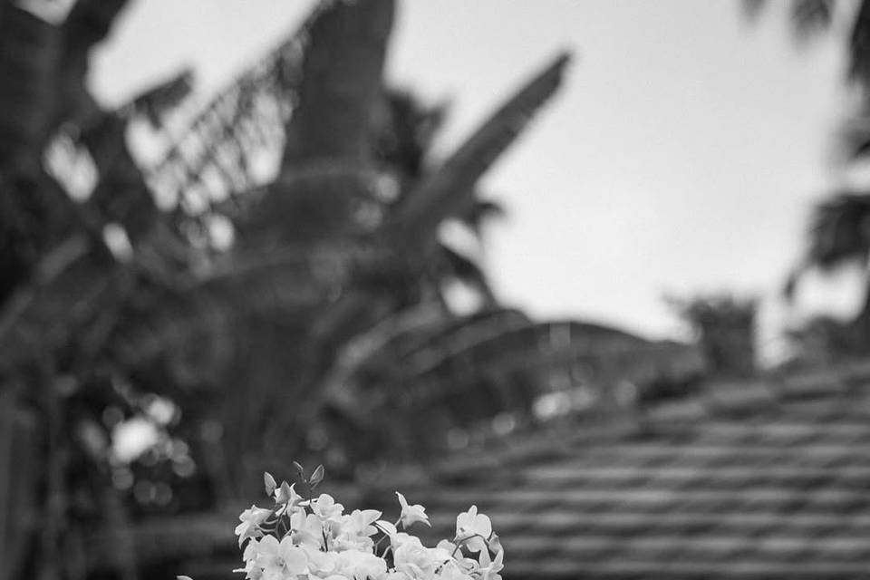 Decoração casamento Milagres