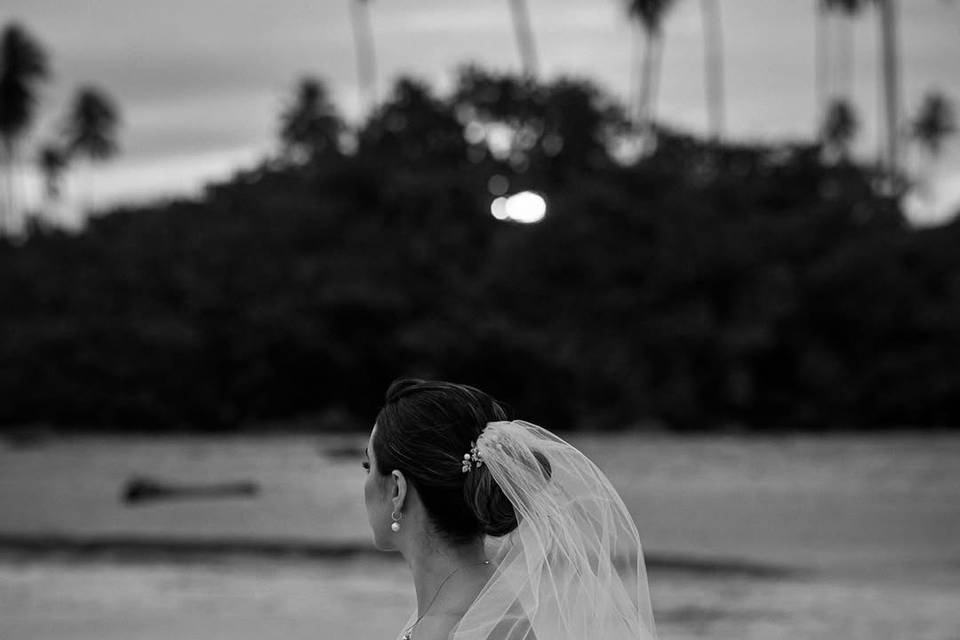 Decoração casamento Milagres