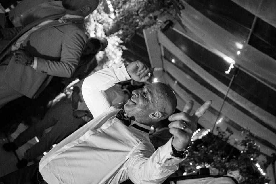 Decoração casamento Milagres
