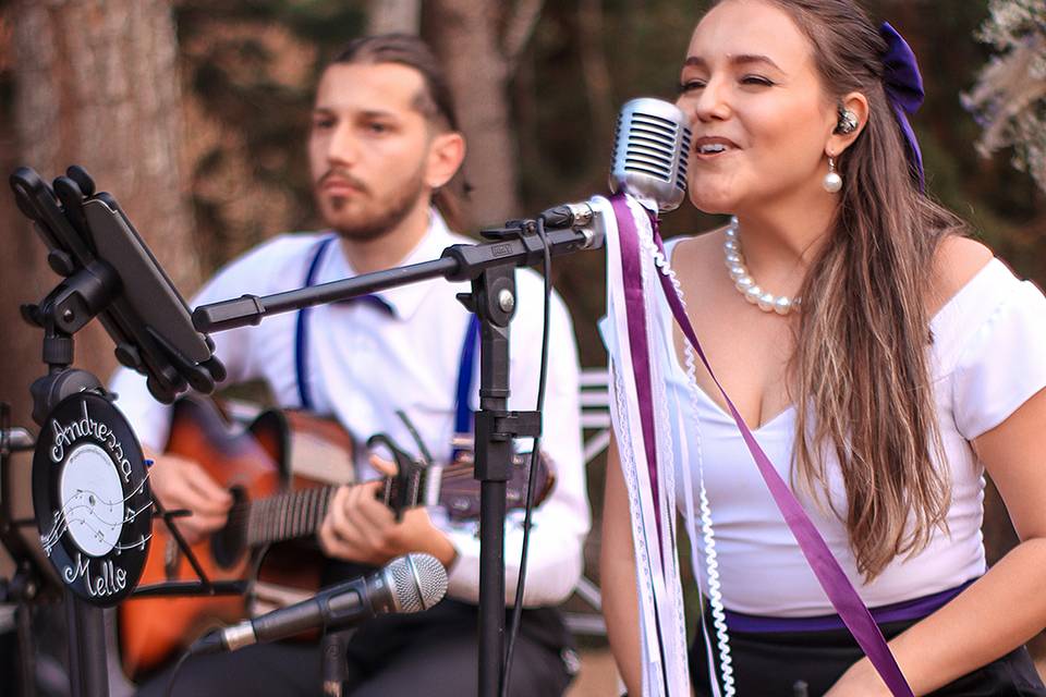Formação banda duo