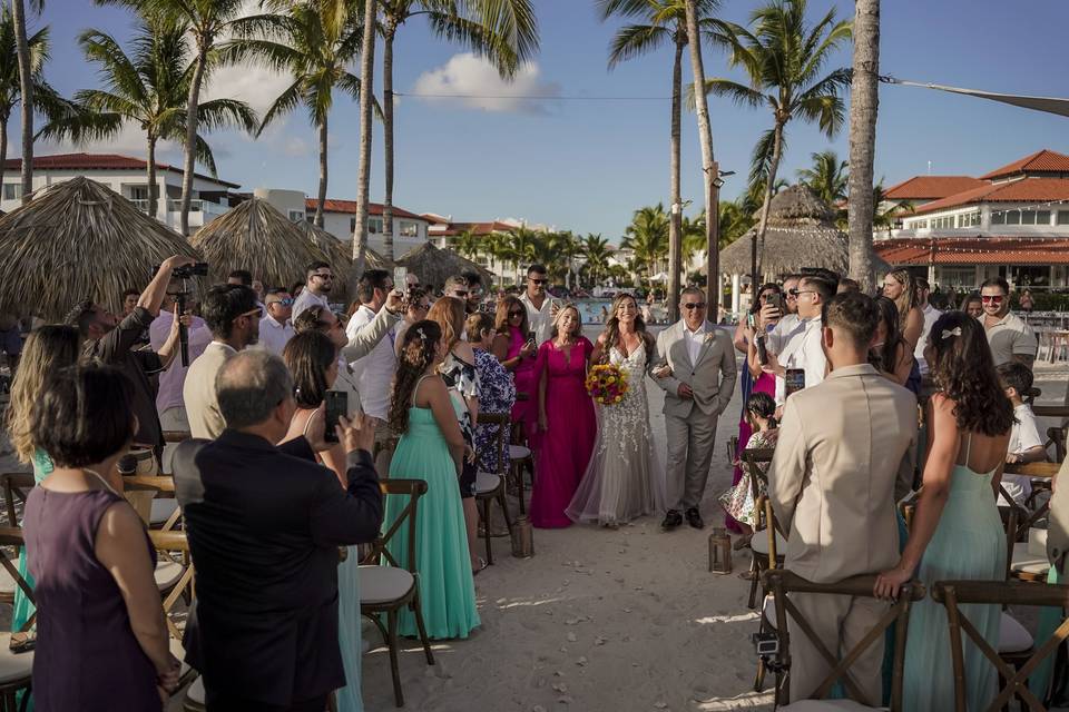 Fotógrafo de casamento SP