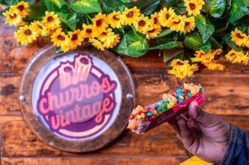 Churros Vintage