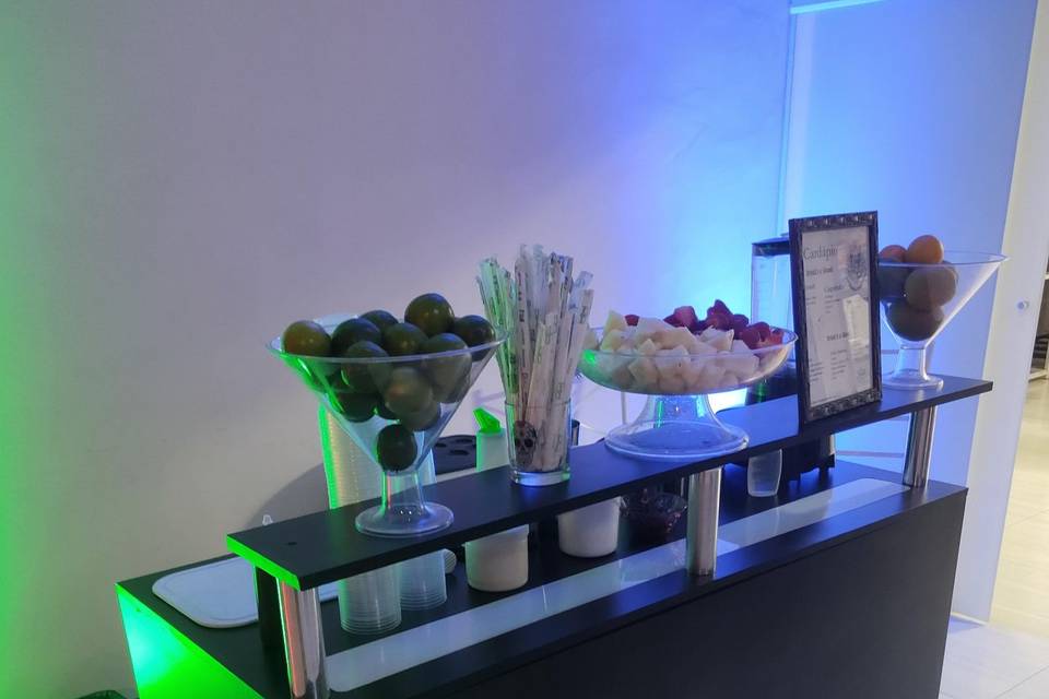 Buffet Serelepe