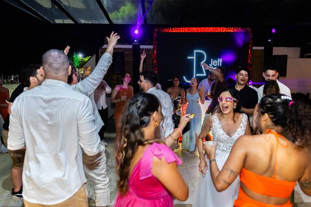 Madrinhas de casamento