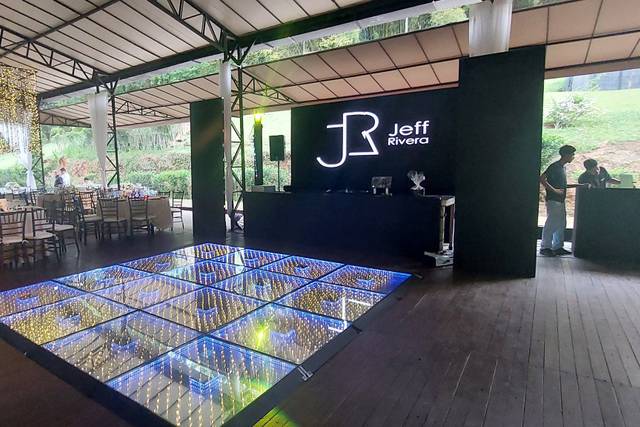 DJ Jeff Rivera Carpe Diem