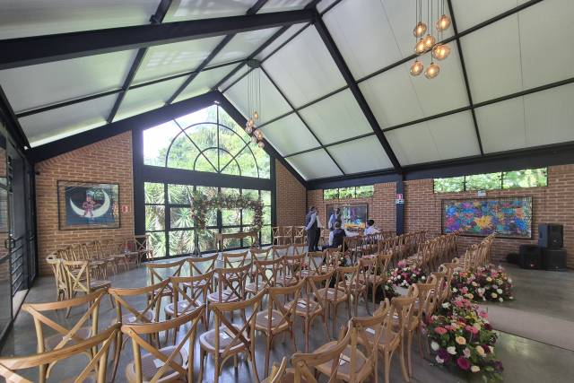 Cerimonia Greenhouse itatiba