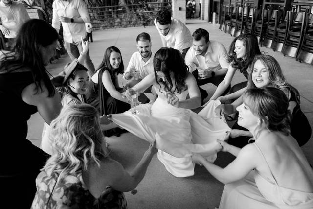 Dança do vestido