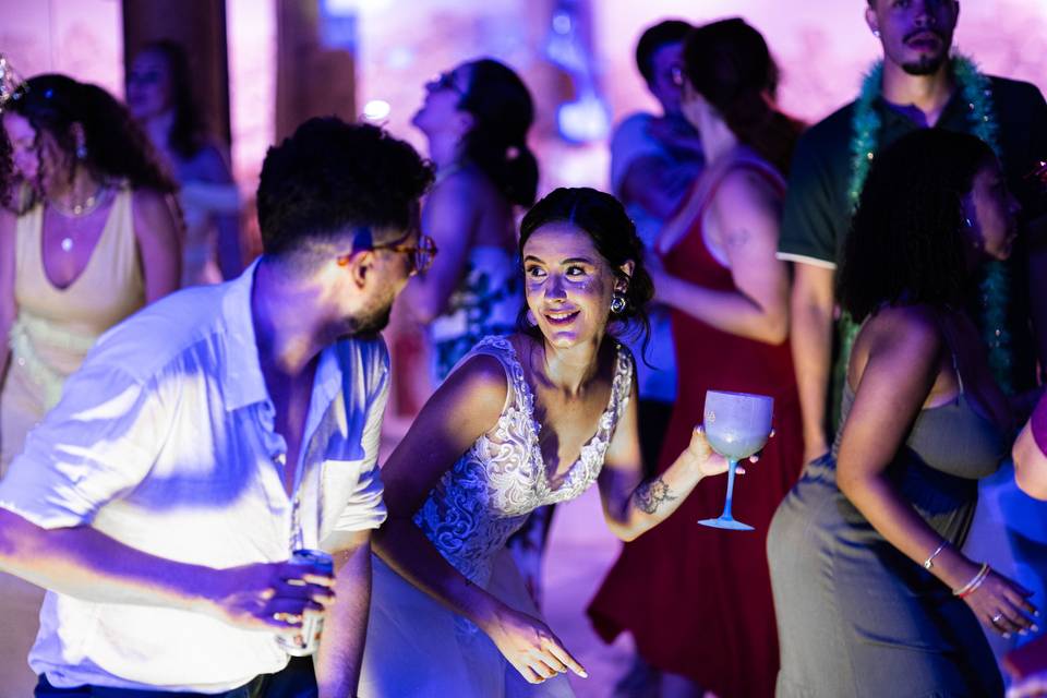 Pista de dança
