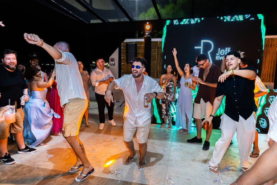 Padrinhos de casamento