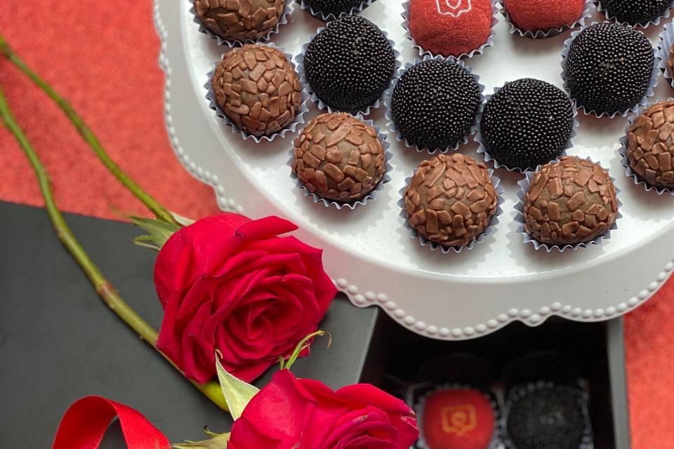 Brigadeiros Tradicionais