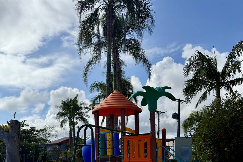 Espaço kids