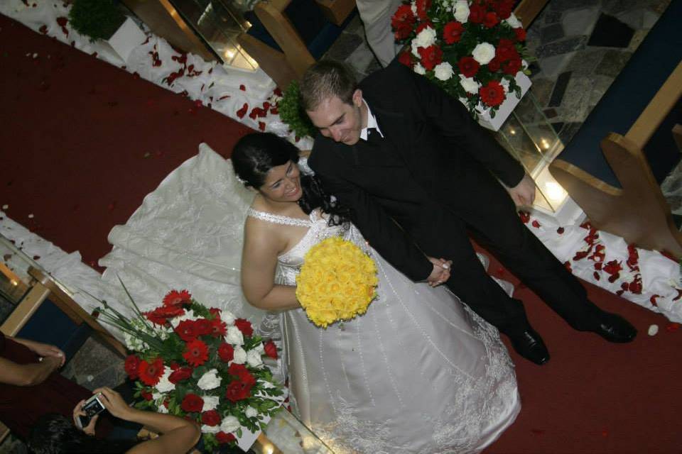 Casamento da Paty